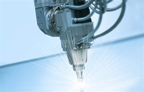Robot laser welding .